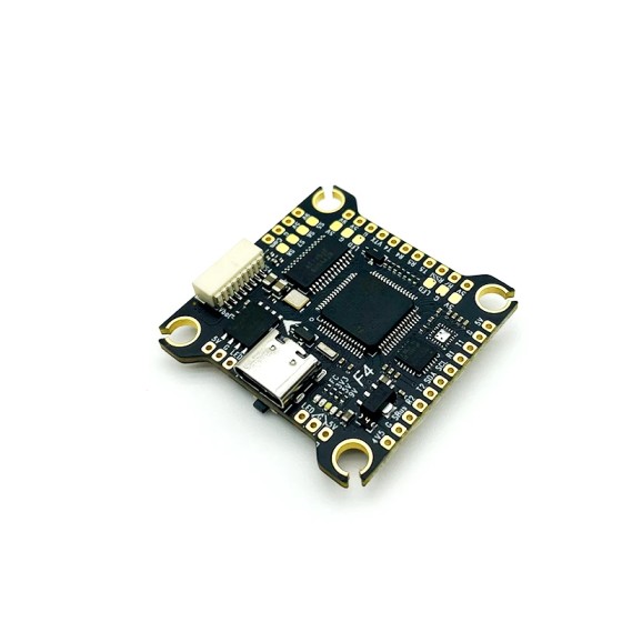 AOCODA-RC F405 V2 Flight Controller BMP280&MPU6000 OSD 16M BlackBox, barometer